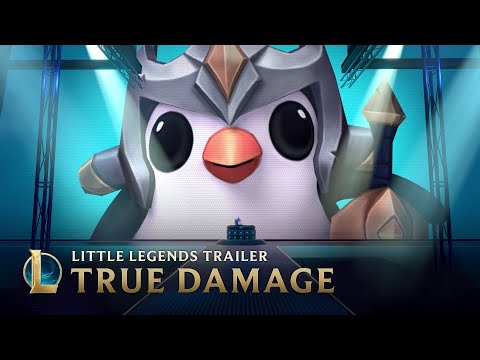 True Damage 2019: Outbreak | Little Legends Series 5 Trailer - Teamfight Tactics (PEGI)