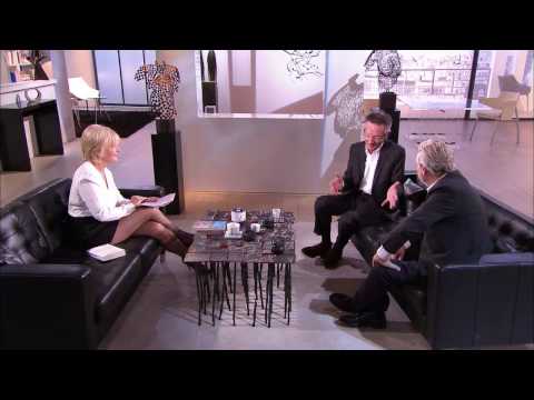 Patrice LECONTE et Yves BIGOT parlent de la carrière de Johnny Hallyday - Thé ou Café - 23/04/2017