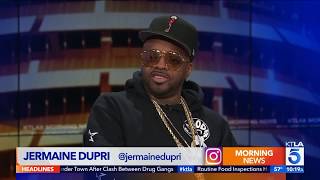 Jermaine Dupri on “The Rap Game”