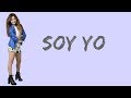 Elenco De Soy Luna Soy Yo Letra Lyrics Soy Luna 3