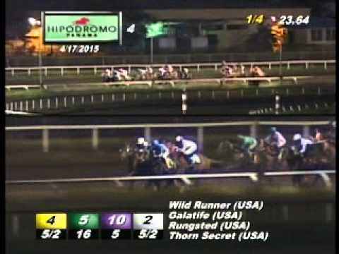 4TA CARRERA VIERNES 17 DE ABRIL 2015