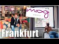 Das Moxy Hotel Frankfurt City Center