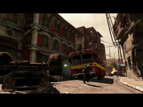 UNCHARTED 2 - E3 Trailer