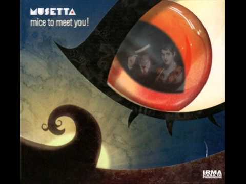 Musetta - Peace & melody (Bart van Wissen remix)