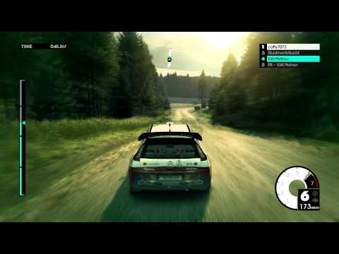 Dirt 3 Finland Rally Pro Kakaristo PB 1.12.194