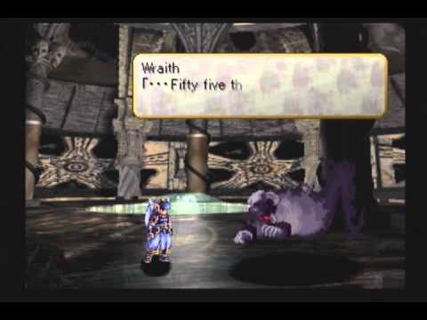 Let's Play Valkyrie Profile - Part 67 - Sunken Shrine 3