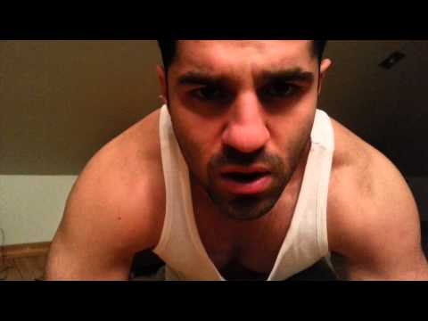 Young Caucasian - Adrenaline  (Li'raw remake)