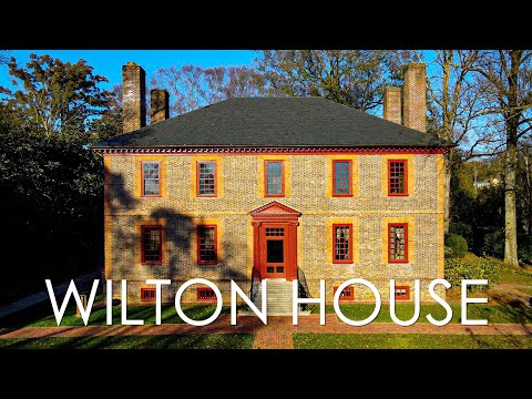 WILTON HOUSE (home of William Randolph III)