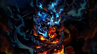 Charizard editing #pokemon #myteamforscarletandviolet #pokemonchannel #pokemontcg