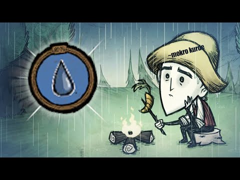 WSZYSTKO O PRZEMOCZENIU! - Don't Starve Poradnik