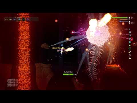 Noita - Final Boss - Kolmisilmä