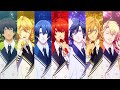 「劇場版 うたの☆プリンスさまっ♪ マジLOVEスターリッシュツアーズ」本予告映像