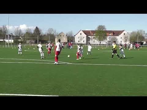 D-Junioren FC Rot-Weiß Wolgast : FSV Blau-Weiß Greifswald II 1:2