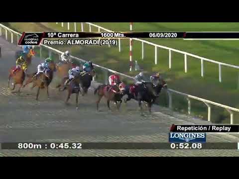 CARRERAS MARONAS 6 DE SETIEMBRE 2020 - WWW.MARONASONLINE.COM