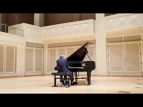 Jerome Lowenthal's Recital "90" (Part 1)