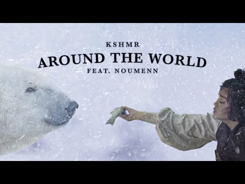 KSHMR - Around The World (Feat. NOUMENN) [Official Music Video]