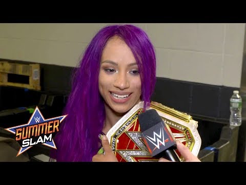 New Raw Women’s Champion Crowned At WWE Summerslam