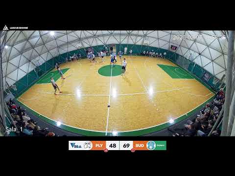 KK Play 021 - KK Buducnost | round 10 | U 16 V.K | 2025/26