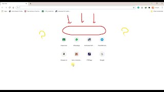 How to fix search bar missing in Google chrome(secure search) easily within seconds| Vicky4 Tech |