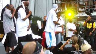 Method Man, Raekwon &amp; RZA - Presidential MC (Instrumental)