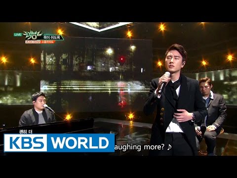 SOUL LATIDO - Your name | 소울라티도 - 목이 쉬도록 [Music Bank / 2016.12.16]