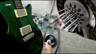 Video thumbnail for "Washing" My Guitar by Music is Win