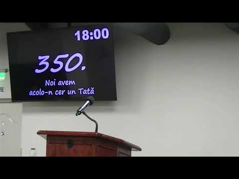 Victor Toculet / Petre Bunescu - Romani 16:1-20