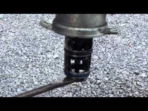 How to Clean the EGR valve on a Ford 6.0L Diesel