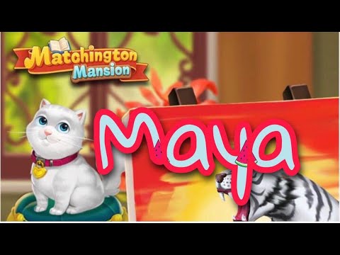 Matchington Mansion Level 3823