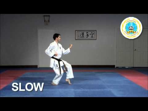 Heian Sandan - International Hayashi-Ha Shito-Ryu