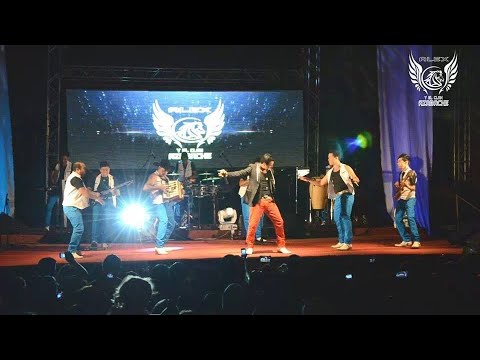 ALEX Y EL CLAN AZABACHE | PLAZA DE ARMAS LA SERENA