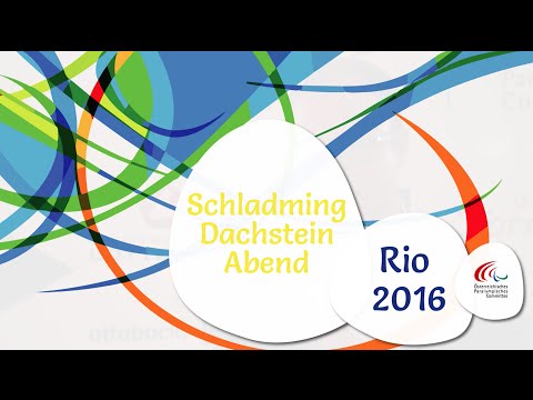 Schladming-Dachstein Sponsorenabend - Rio 2016