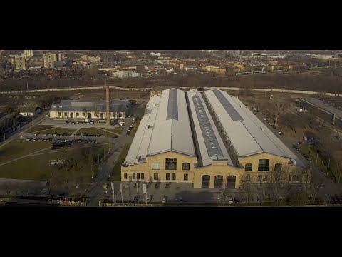 Utolsóból első, azaz így készült az OPERA Eiffel Műhelyháza