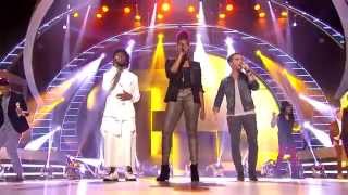 Top 9 Sing &#39;People Like Us&#39;