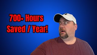 How Home Automations Save Me Time!