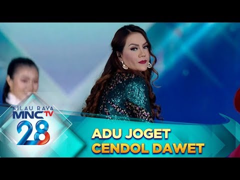 MANTAPU JIWA! Adu Joget Cendol Dawet Dewi Persik VS Nita Thalia - Malam Puncak Kilau Raya 28 (20/10)