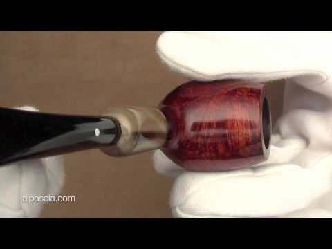 pipa Dunhill Amber Root 3101 Group 3 - pipe B106