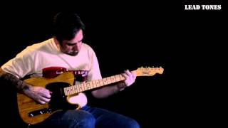 Video thumbnail for Tokai ATE-98 Breezysound Tele demo by Studio Tokai