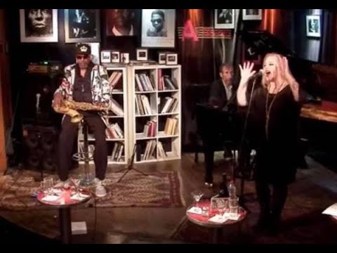 Gary Wiggins & Sam Leigh-Brown A-Trane May 2020 The Nearness of you.