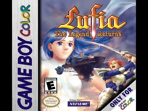 Video Game Music Gems - 138 - Lufia The legend returns - The Town of Albano