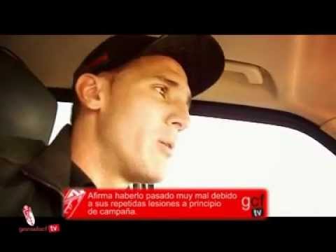 HOY ENTRENAMOS CON... YEBDA