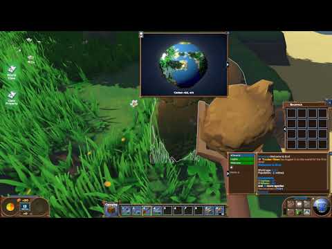MongoTV_999 - Part 1 - ECO -  PIZZA - 10 Km. - Public Server ECO World - Day 1 - Exploring