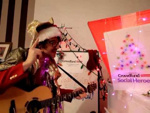 Kate Reinders - Crowdfund Christmas loves you!!