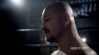 Tapia Trailer (HBO Boxing)