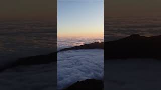 Bica de Cana Sunrise Spot on Madeira