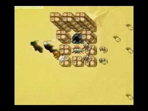 Tibia Selena Larvatrap