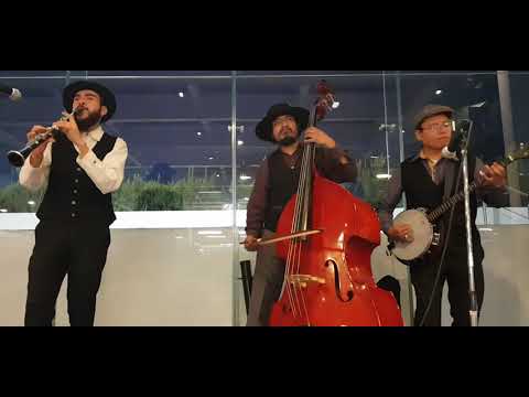 Colectivo Klezmorino - Goldenshteyn Bulgar