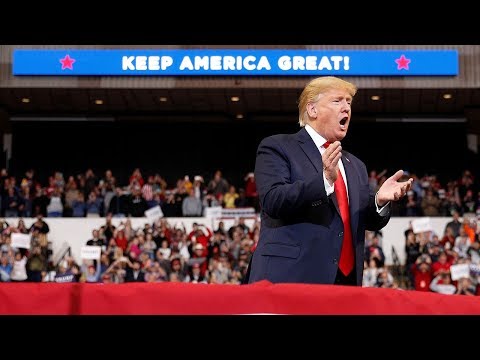 Donald Trump: I don't need help beating 'sleepy Joe Biden'