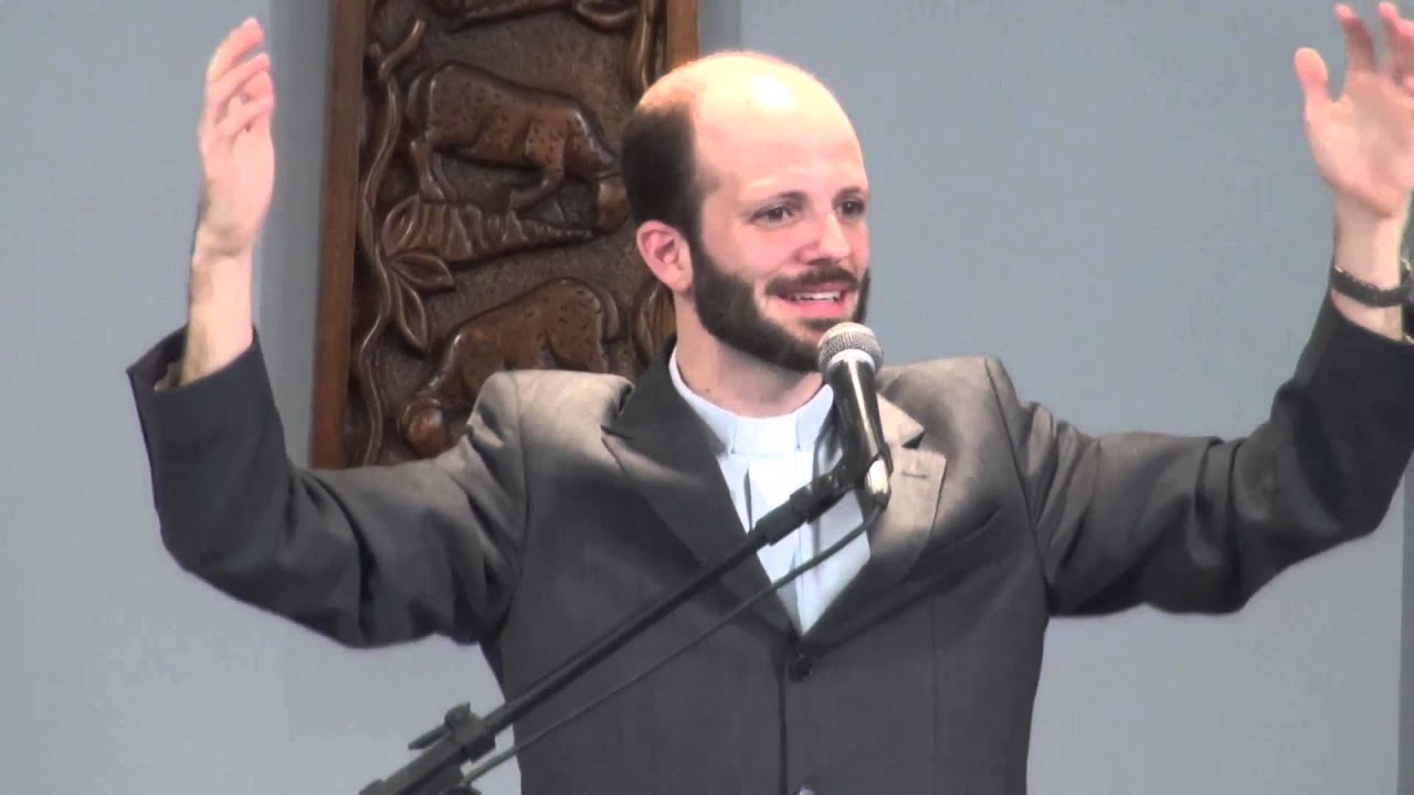 Efésios 4;1 a 16 "Crescendo em Cristo e com os irmãos" Pr  John McAlister