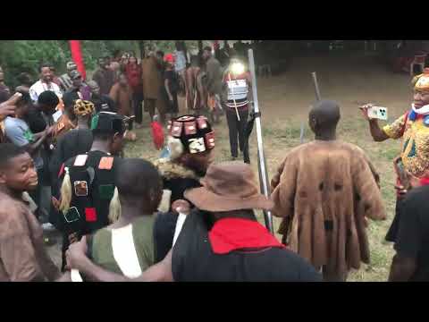 FINAL ROYAL JOURNEY -Torgbe Afare  Gun- Display- TAFI AGOME